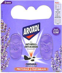 Gel Aroxol Antimold 2 Pcs Lavender