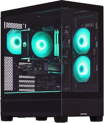 Actina Gaming Desktop PC (Ultra 5-250KF Plus/16GB DDR5/1TB SSD/GeForce RTX 5060 Ti/No OS)