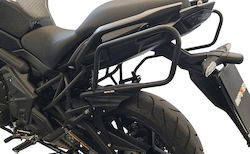 Motorise Πλαϊνές Βάσεις Σαμάρια Kawasaki Versys 650 2015-2020 Μη Συμβατές Σχάρα 58mo90 Motorise Πλαϊνές Βάσεις Σαμάρια Kawasaki Versys 650 2015-2020 Μη Συμβατές Σχάρα 58mo90