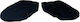 Waterproof Neoprene Motorcycle Hand Covers Pair Afm123011