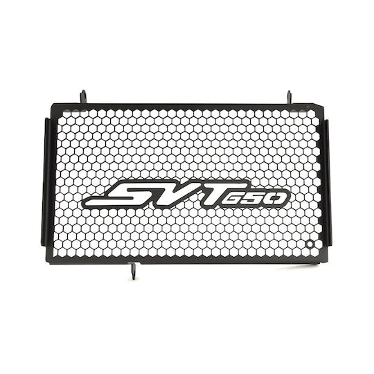 Προστασια Ψυγειου Radiator Guard Qj Svt650 Svt650x '22-'26 110.2987 Cosmo Accessories