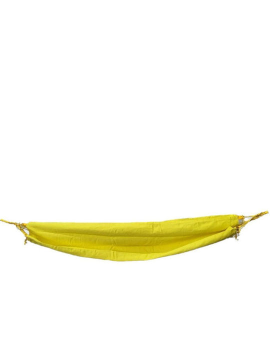 SteweHome Double Fabric Multicolour Hammock 120x180cm