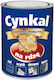 Acrylic Primer Enamel Cynkal 0.30l Orange 2009 M/cyn.pom0.3