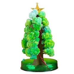 Paper Flowering Water Tree Flippy Magic Flowering Christmas Tree Toy Slow Growth In 8-24 H Christmas Decoration 16.5 X 9.5 X 9.5 Cm Green Paper Flowering Water Tree Flippy Magic Flowering Christmas Tree Toy Slow Growth In 8-24 H Christmas Decoration 16.5 X 9.5 X 9.5 Cm Green