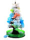 Jucărie Copac De Crăciun Flippy Magic Cu Flori Din Hârtie Creștere Lentă În 8-24 H Decor De Crăciun 16,5 X 9,5 X 9,5 Cm Multicolor