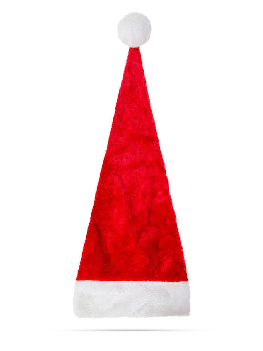 Santa Claus Hat 75 Cm Red White