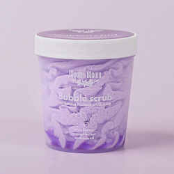 Bubble Scrub Wild Orchid 2--1 Αφρόλουτρο & Scrub Mango Butter 280gr