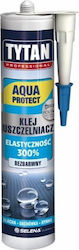Sealant Glue Aqua Protect 280ml Colorless Sil Dek Aqua