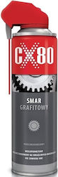 Γρασο Γραφιτου Cx80 Κατα Τριβης Duo Spray 500g Γρασο Γραφιτου Cx80 Κατα Τριβης Duo Spray 500g