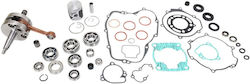 Κιτ Ανακατασκευης Κινητηρα Vertex Wr101-109 Kawasaki Kx 85 17/14 2001-04