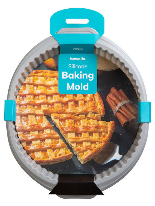 Alista Home Bakeware Tin for Tart Made of Silicone