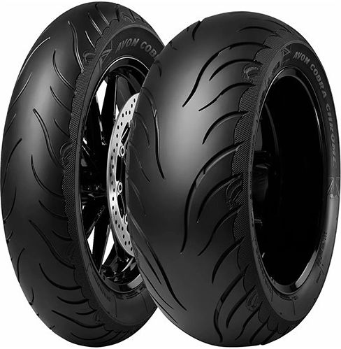 Avon Cobra Av92 150/70-18 Tubeless Benutzerdefinierter Motorradreifen Zurück