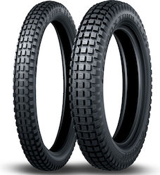 Dunlop Geomax 120/100-18 Tubeless Λάστιχο Μοτοσυκλέτας Πίσω