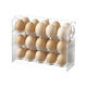 Alista Home Suport pentru Ouă Frigider 30 Ouă 20x26x10cm