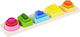 Holz Kinderpuzzles Abgesteckt 15 Stück Alista Home