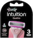 Wilkinson Sword Intuition Ξυραφάκι Σώματος με Α...