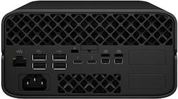 HP Z2 G1A Mini PC (Ryzen AI Max 300 Series PRO 380/32GB DDR4/1.0TB SSD/W11 Pro) HP Z2 G1A Mini PC (Ryzen AI Max 300 Series PRO 380/32GB DDR4/1.0TB SSD/W11 Pro)