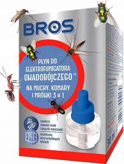 Bros Reîncărcare Lichid Pentru Țânțari