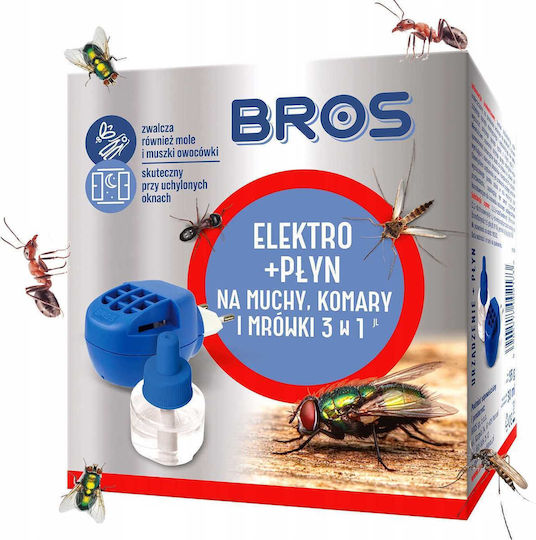 Bros Reîncărcare Lichid Pentru Țânțari