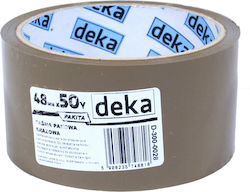 Pakita Bandă De Ambalare Maro 48mm*50y D-300-0028