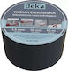 Roofing Sealing Tape Deka Alubutyl 10cm*10m Brick Red D-410-8004