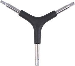 Dunlop Y-type Allen Key 3 Functions Dunlop