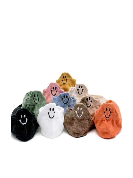 ShuShu Κάλτσες Διάφορα Χρώματα 10Pack