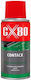 CX80 Спрей За Платки 150ml