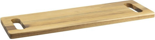 Raki Presentation Wooden Serving Platter 60x20x2cm