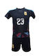 Kids Football Jersey Martinez Argentina National Team 1254-02