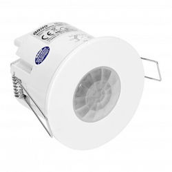 360° Motion Sensor Ip65 1200w 12m Ceilings Under On-cr-267 360° Motion Sensor Ip65 1200w 12m Ceilings Under On-cr-267