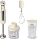 Guzzini Sous Chef Hand Blender With Stainless S...