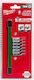 Milwaukee Nut Set 6 Pieces 1/4 Torx Mbg Piotr Kizlinski