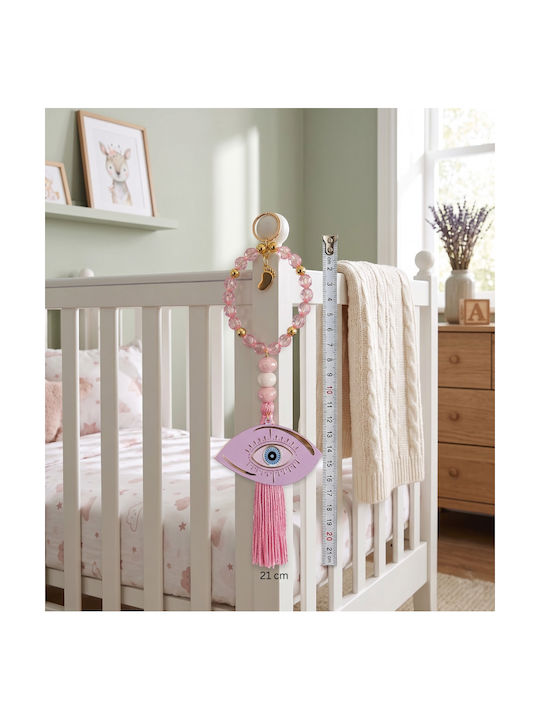Grekas Kids Room Decor Accessories Pink
