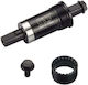 Achse Für Bottom Bracket Neco 118 Bsa St Pl Box