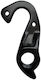 Spencer Gh-352 Black Bicycle Frame Lock