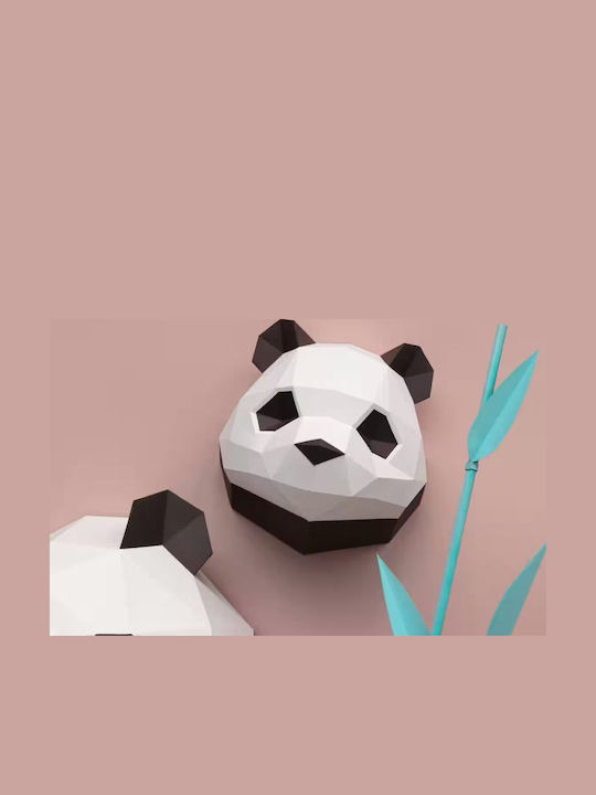 Assembli Kids Wall Decor Animals 3x3x23cm