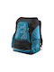 Tyr Women's Swimming Pool Back Bag Blue