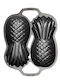 Lodge Bakeware Tin for Cake Cast Iron 2 Positions