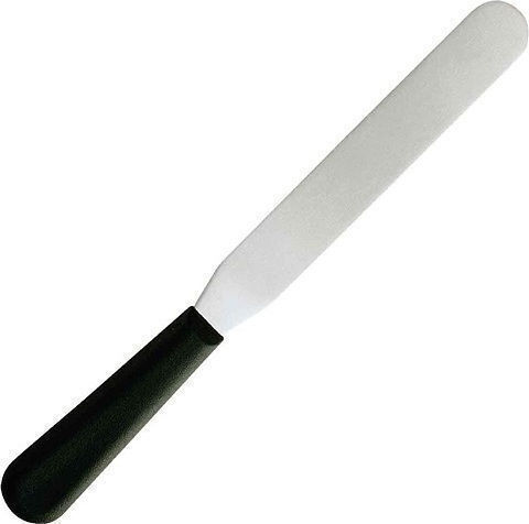 Novatex Novatex Glasurspachtel Rostfreier Stahl 12cm