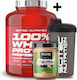 Scitec Nutrition 100% Whey Professional