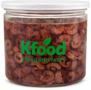 K Food K Food Kalamon Oliven Geschnitten 300gr