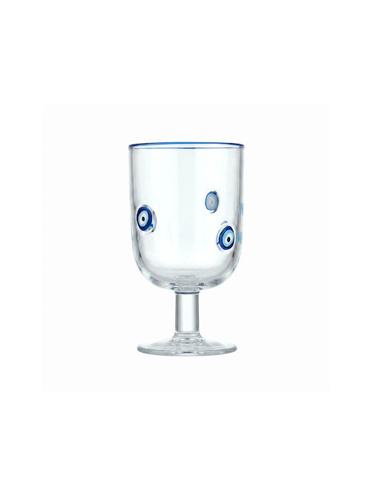 Estia Spirit Of Luck Set Glasses for White Wine Glass 380ml 2 Pieces