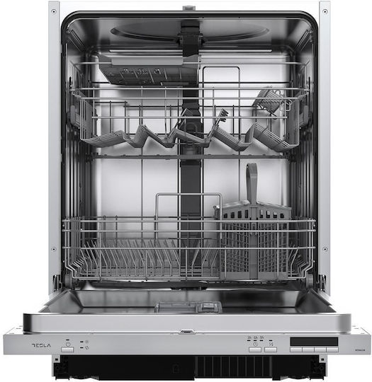 Tesla Vollständig Eingebauter Geschirrspüler Für 14 Gedecke P60xY82cm