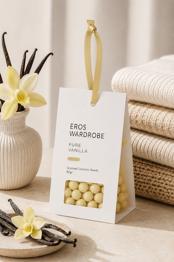Eros Candles Αρωματικό Βανίλια