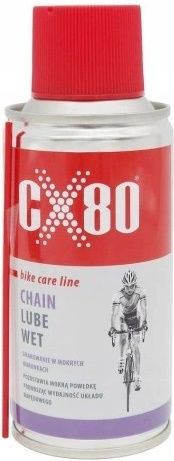 Bike Chain Lube 150ml Wet Cx-48509