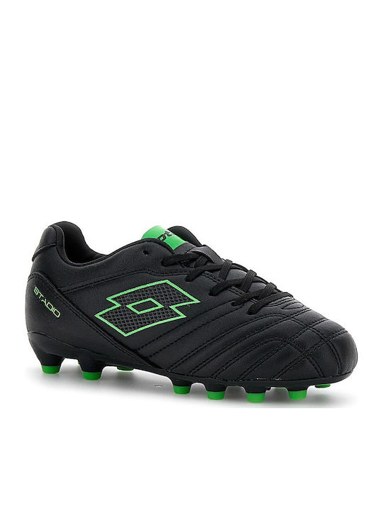 Lotto Kids Soccer Cleats Shoes Stadio 705 Fg Jr...