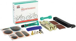 De Luxe Tiptop Tt06 Reifenreparaturset