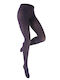 Sophie Women's Socks 70 Den Purple
