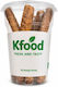 K Food K Food Breadsticks Pretzel 100g
